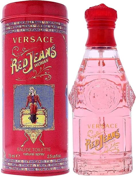 versace red jeans men|versace red jeans fragrantica.